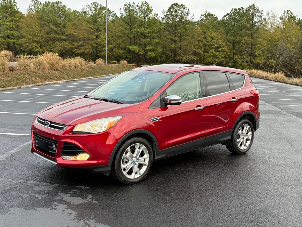 2013 Ford Escape Image 2
