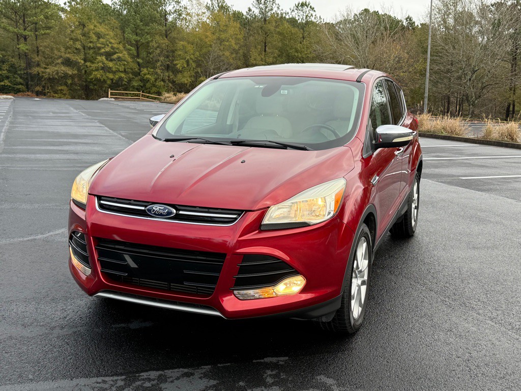 2013 Ford Escape Image 4