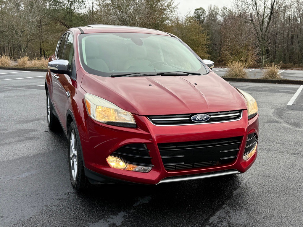 2013 Ford Escape Image 5