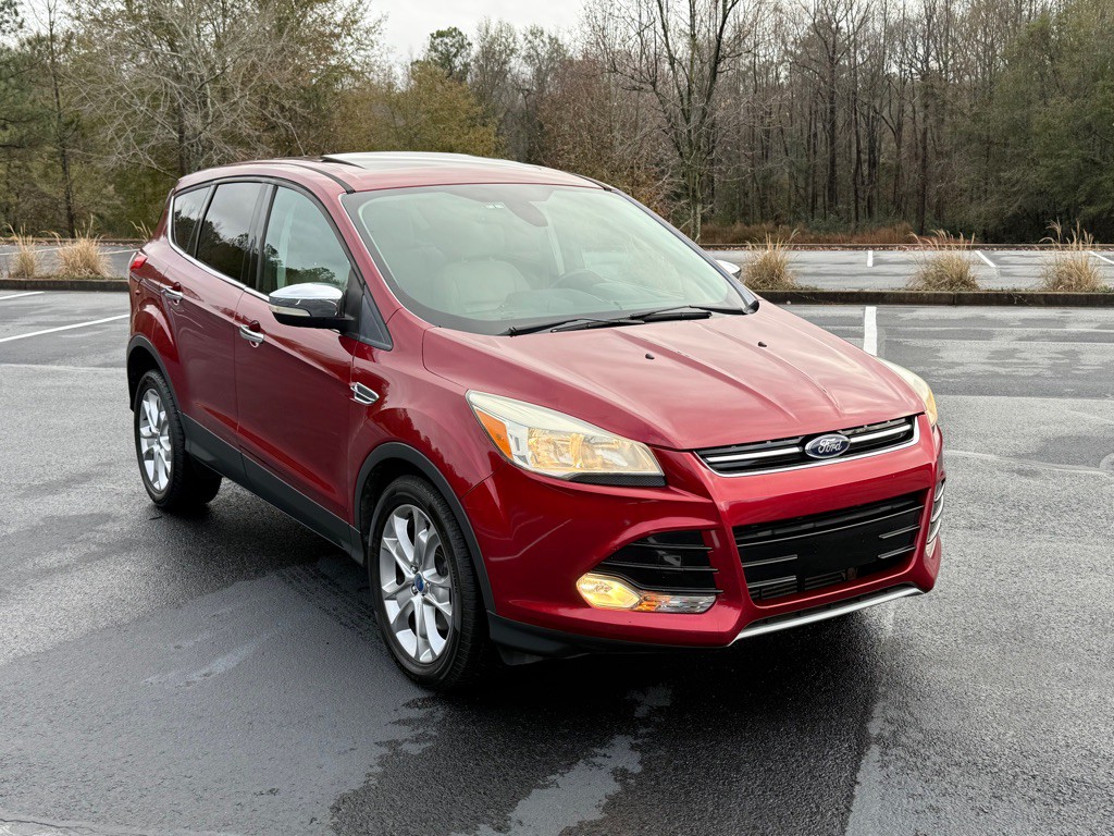 2013 Ford Escape Image 7