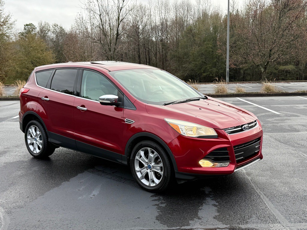 2013 Ford Escape Image 8