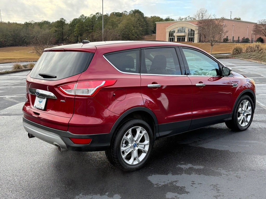2013 Ford Escape Image 10