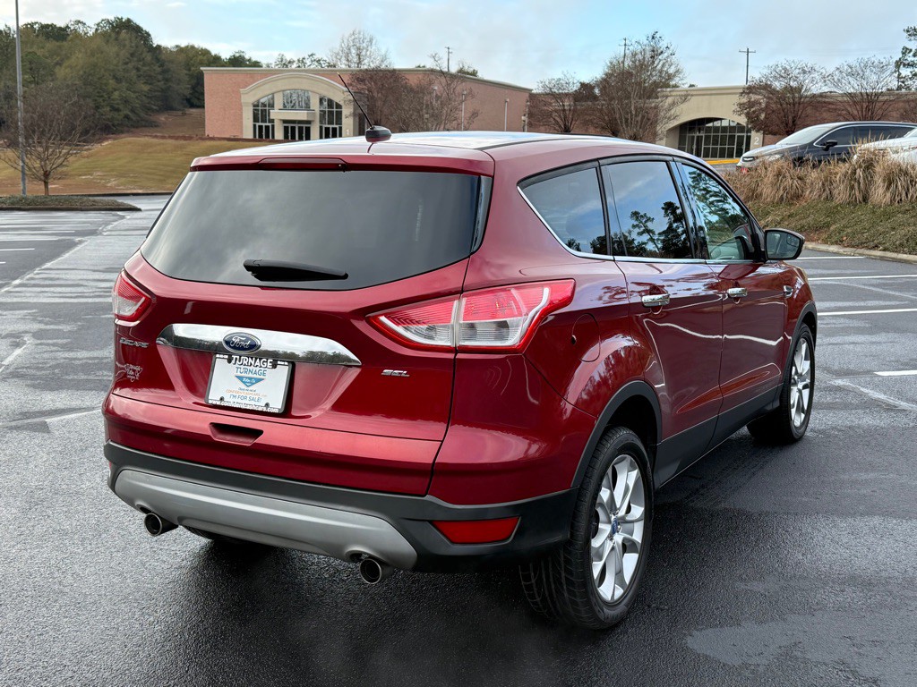 2013 Ford Escape Image 11