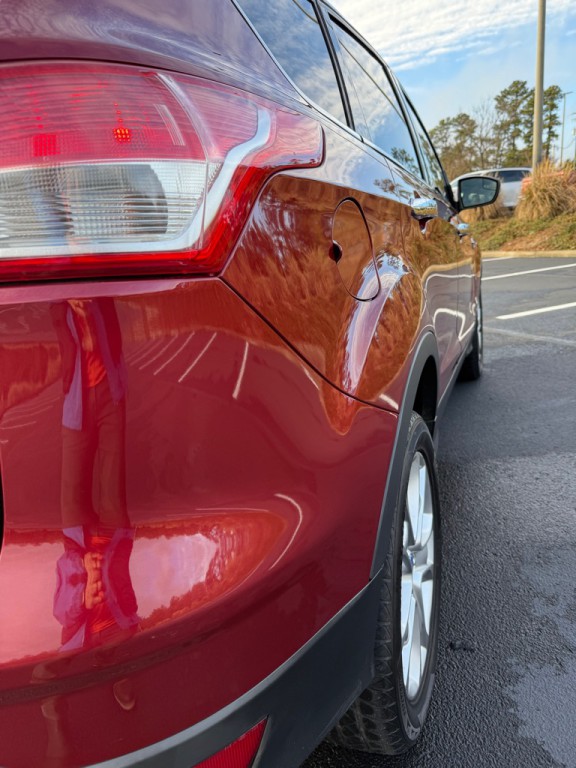 2013 Ford Escape Image 35