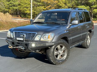Image for 2006 Lexus LX 470 ID: 7058631