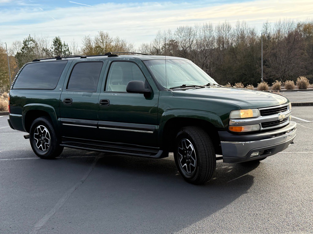 2001 Chevrolet Suburban Image 7