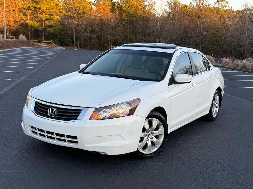2008 Honda Accord Image 1