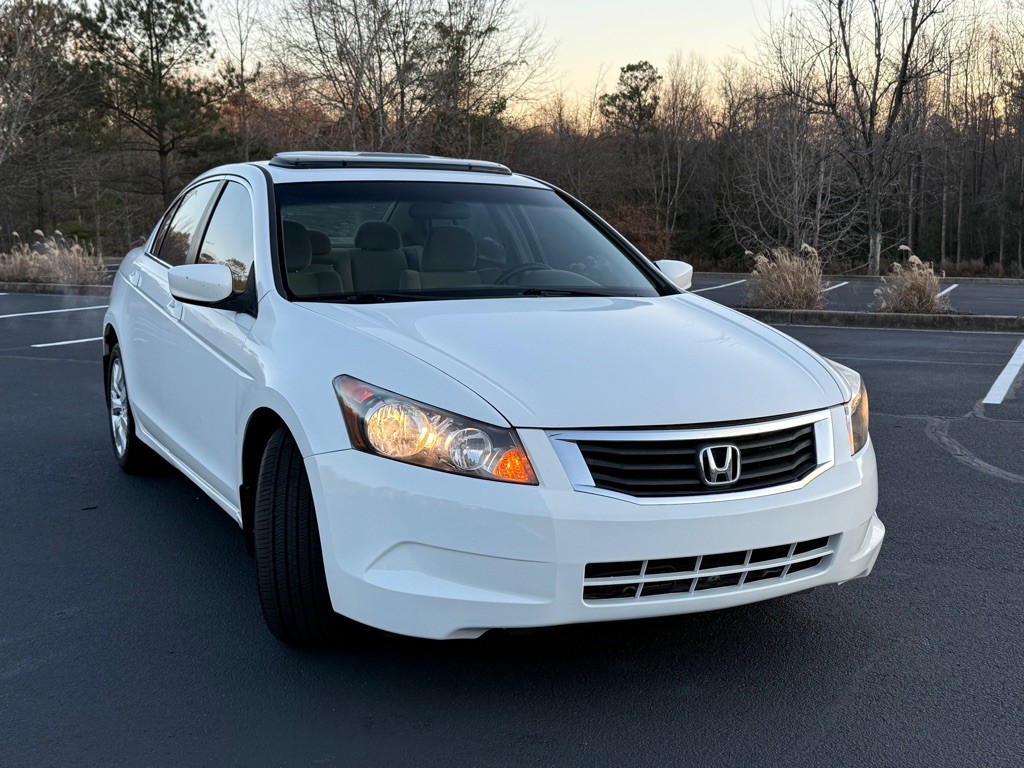 2008 Honda Accord Image 3