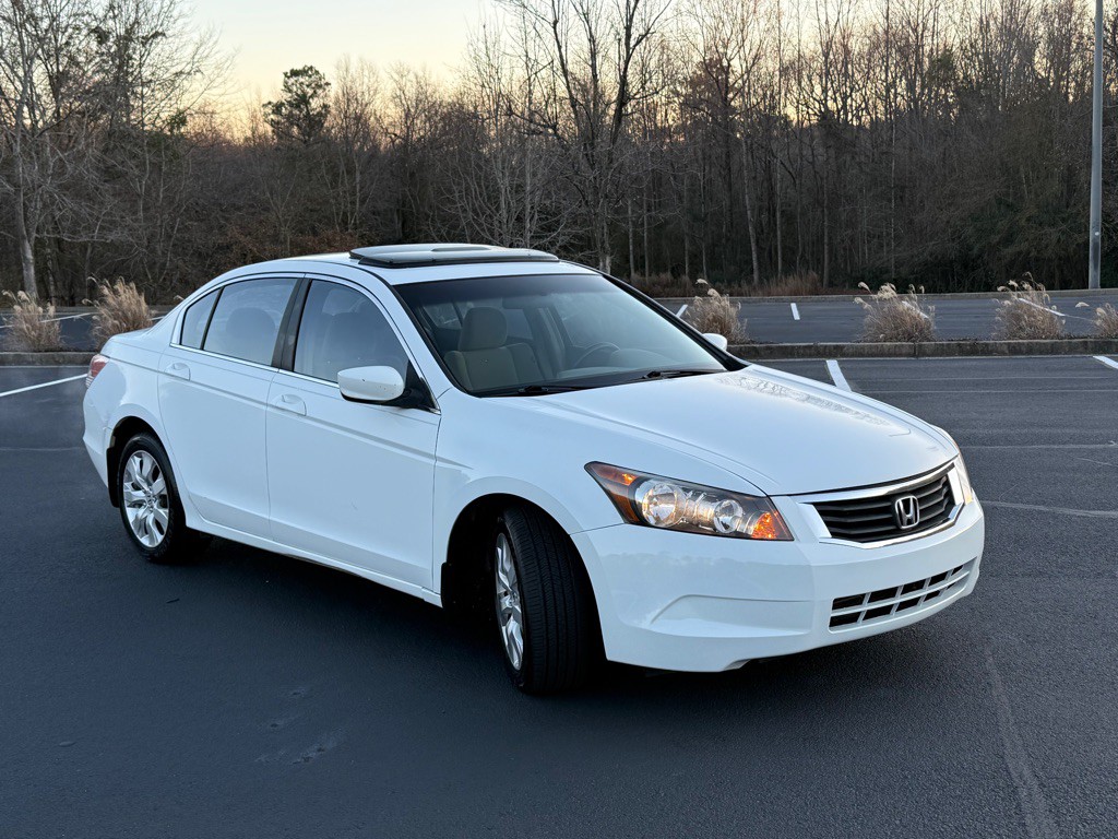 2008 Honda Accord Image 4