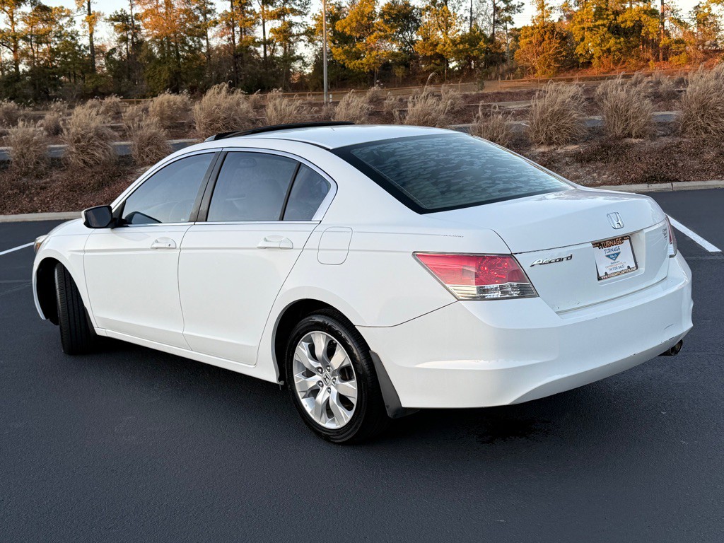 2008 Honda Accord Image 9