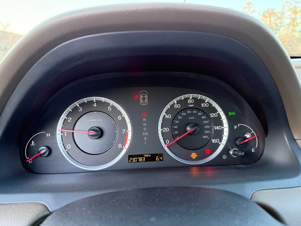 2008 Honda Accord Image 18