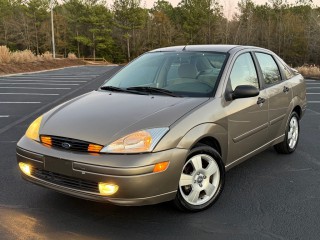 Image for 2004 Ford Focus ZTS ID: 7098388