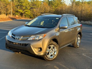 Image for 2015 Toyota Rav4 LE ID: 7100578