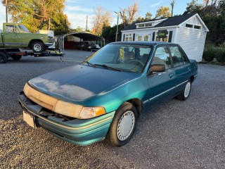 Image for 1995 Mercury Tracer BASE ID: 7100590