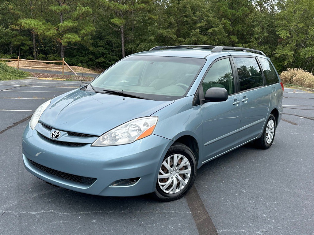 2006 Toyota Sienna Image 1