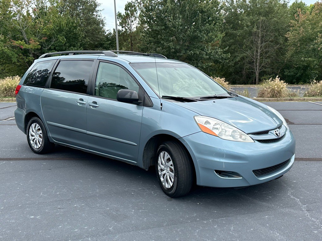 2006 Toyota Sienna Image 4
