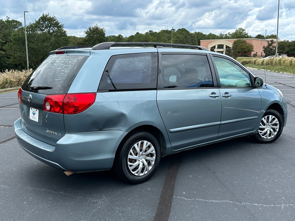 2006 Toyota Sienna Image 5