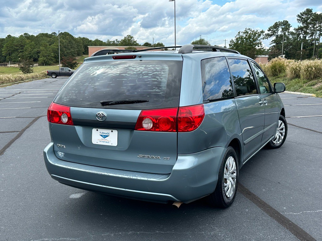 2006 Toyota Sienna Image 6