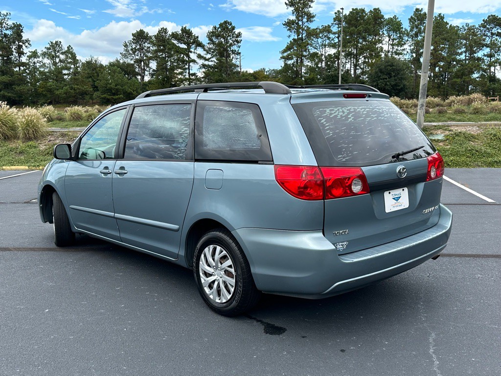 2006 Toyota Sienna Image 7