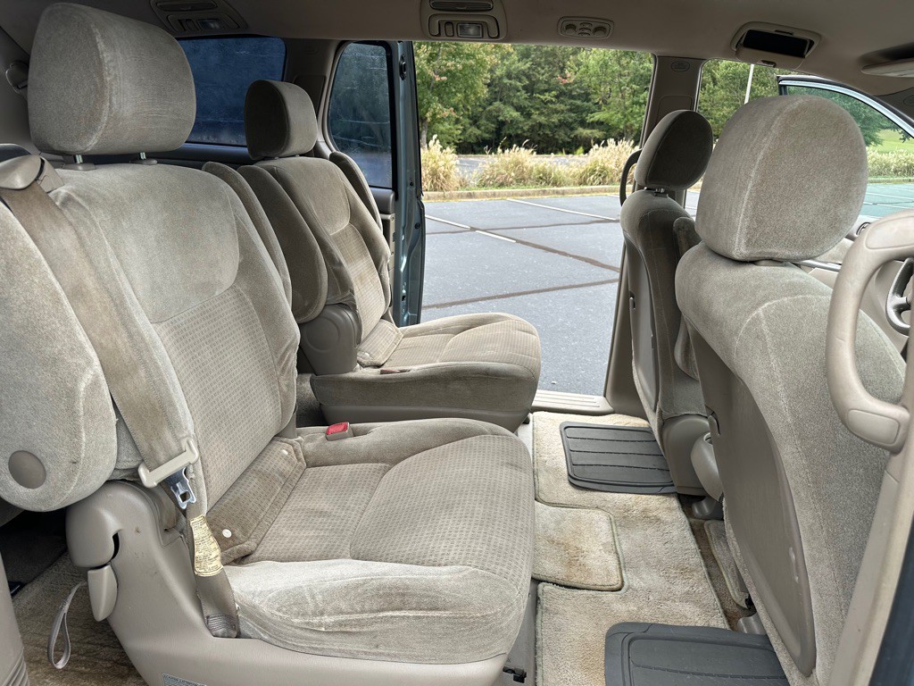 2006 Toyota Sienna Image 13