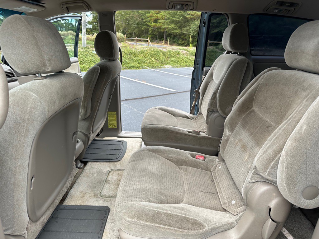 2006 Toyota Sienna Image 14