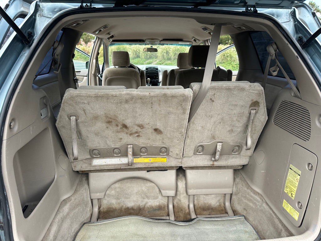 2006 Toyota Sienna Image 16