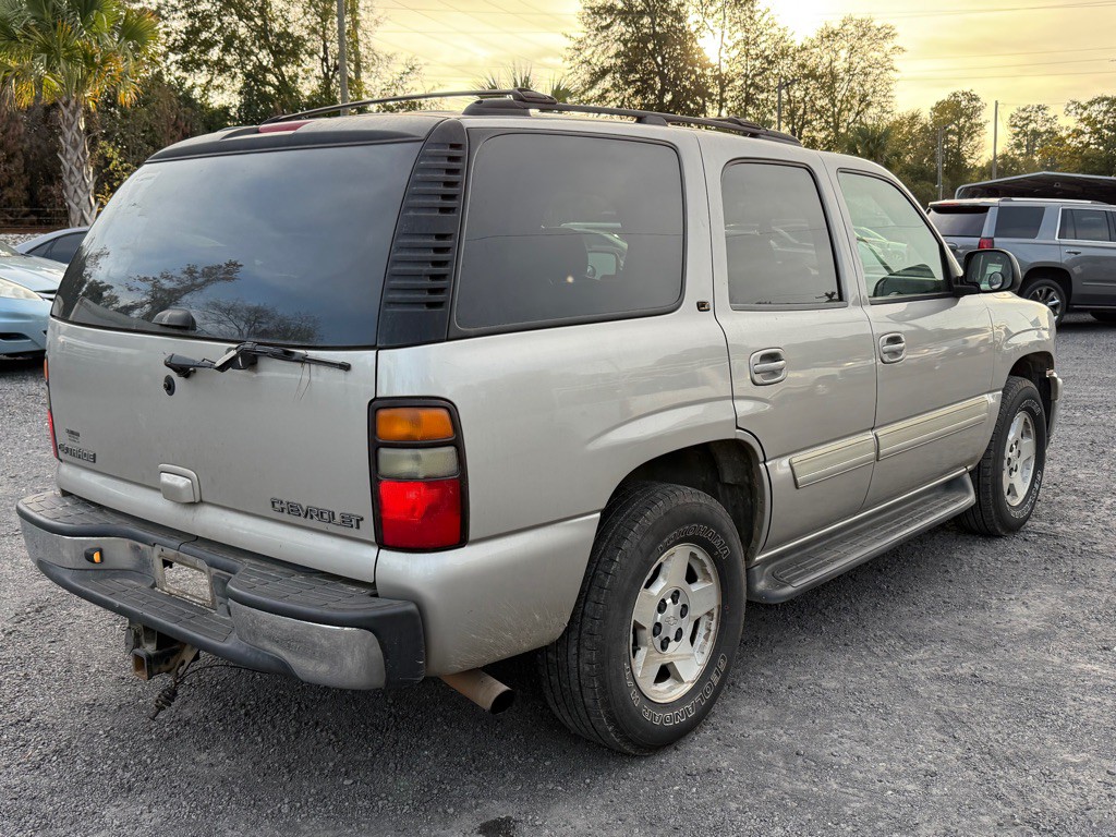 2005 Chevrolet Tahoe Image 4