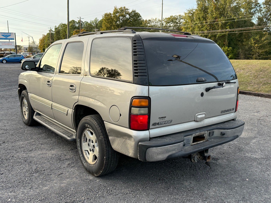 2005 Chevrolet Tahoe Image 5