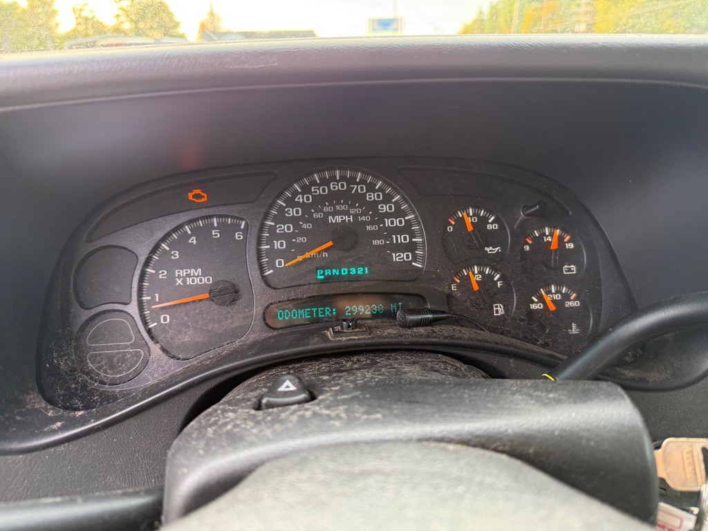 2005 Chevrolet Tahoe Image 7