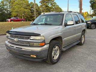 Image for 2005 Chevrolet Tahoe 1500 ID: 7106107