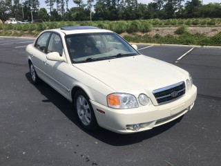 Image for 2004 Kia Optima LX ID: 7164175