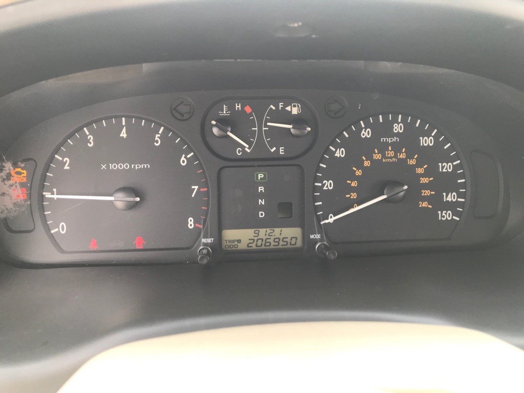 2004 Kia Optima Image 18