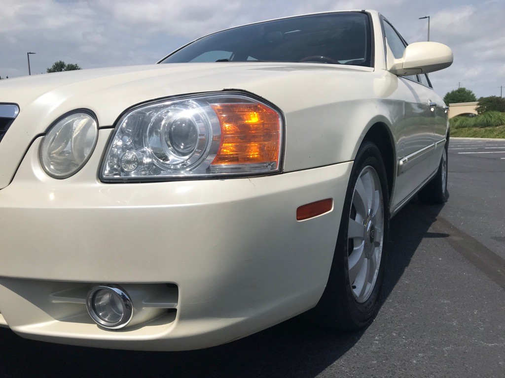 2004 Kia Optima Image 21