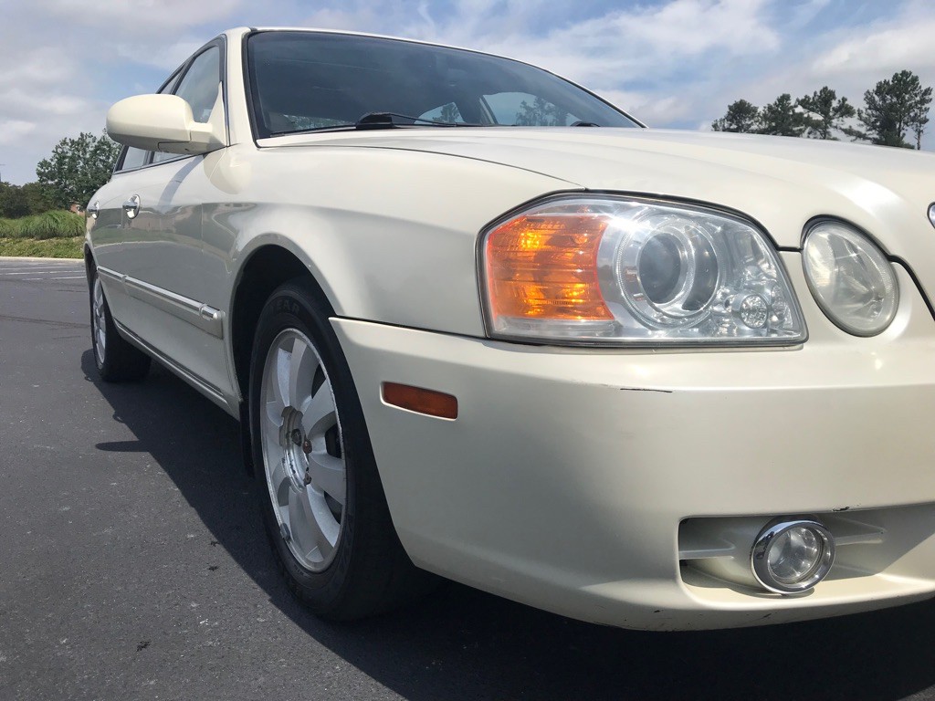 2004 Kia Optima Image 23