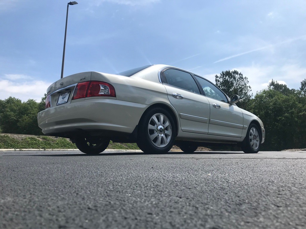 2004 Kia Optima Image 26