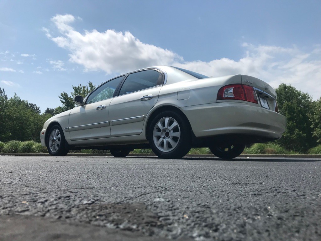 2004 Kia Optima Image 28