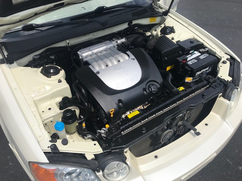 2004 Kia Optima Image 29