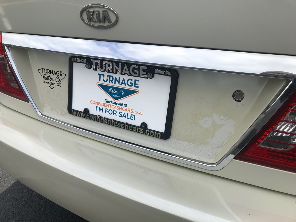 2004 Kia Optima Image 36