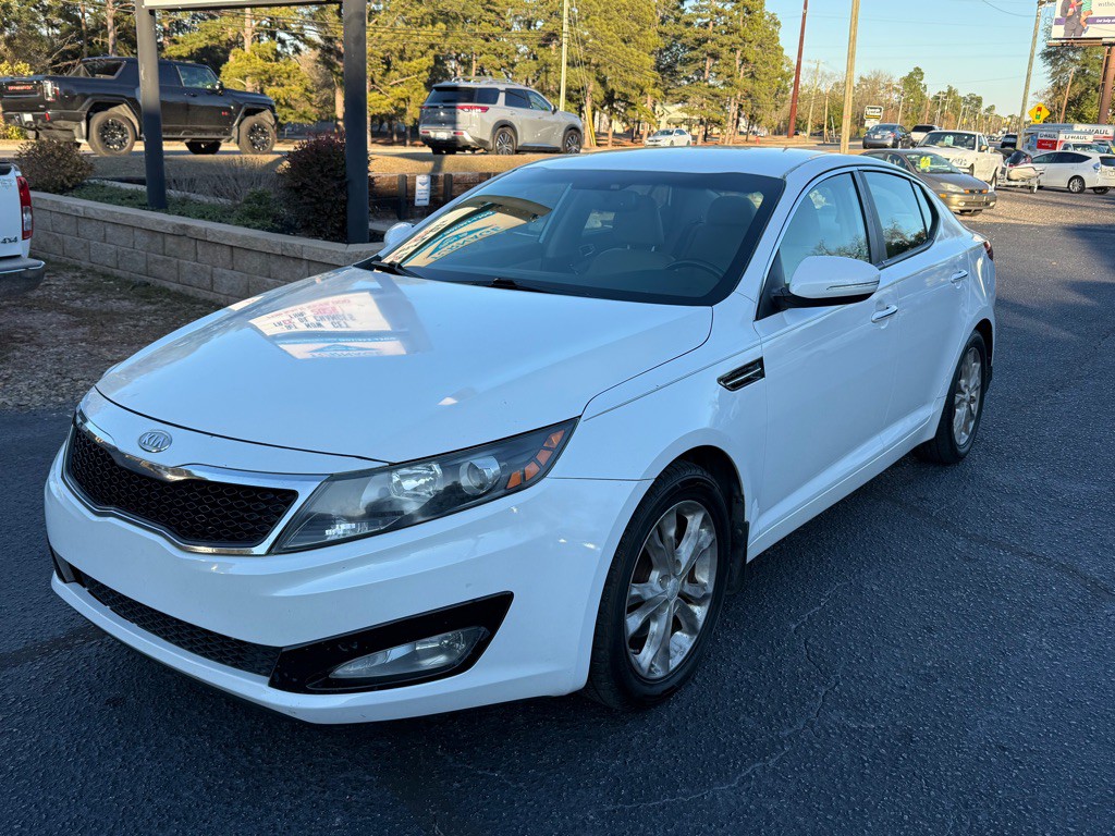 2012 Kia Optima Image 1