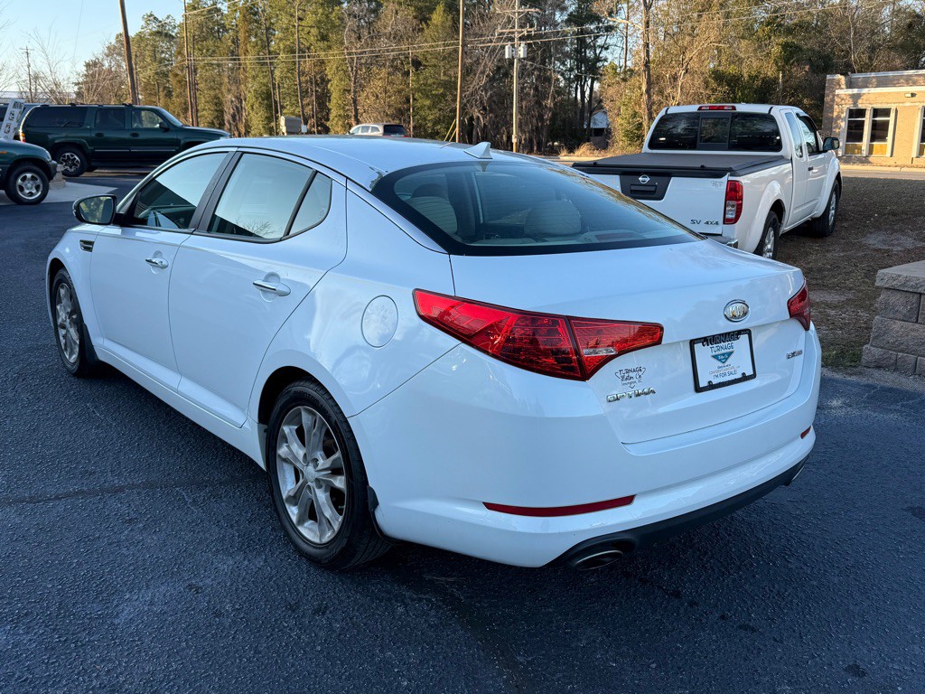 2012 Kia Optima Image 5