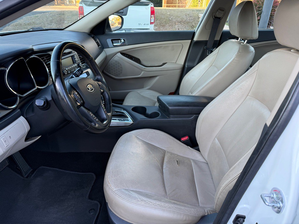 2012 Kia Optima Image 6