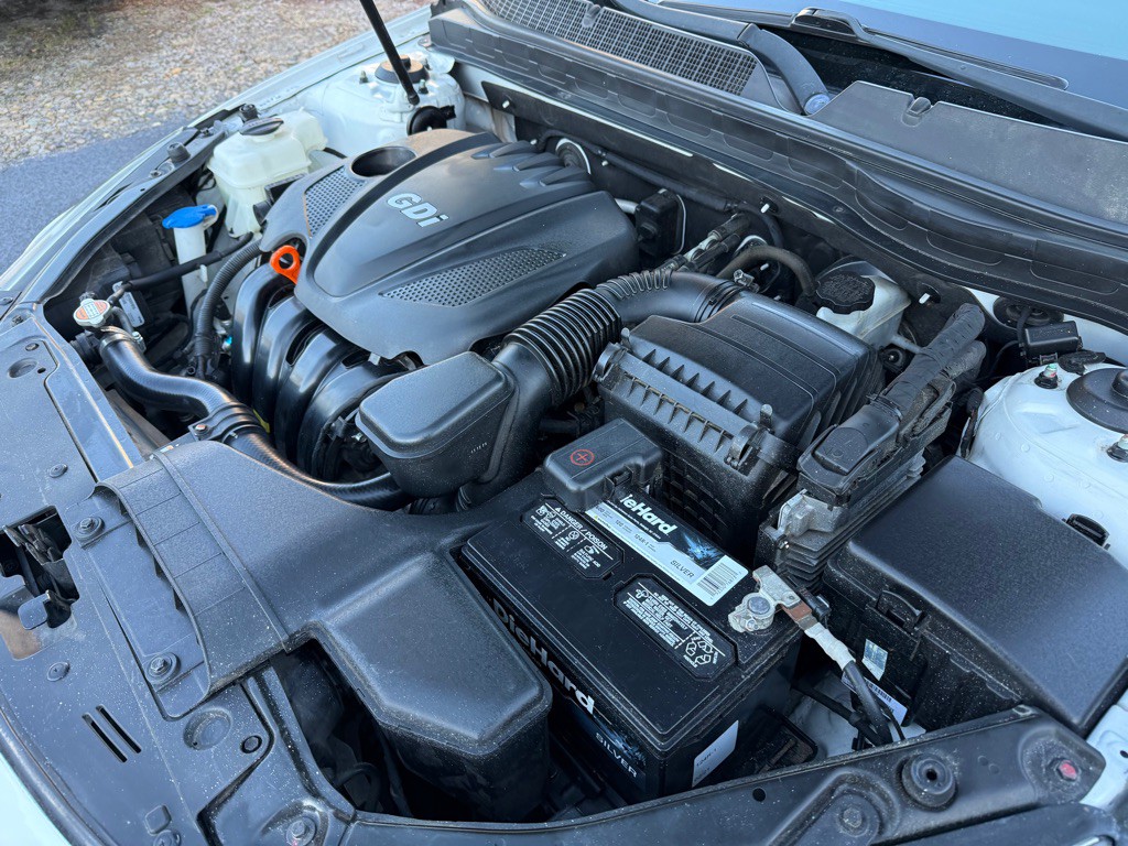 2012 Kia Optima Image 17