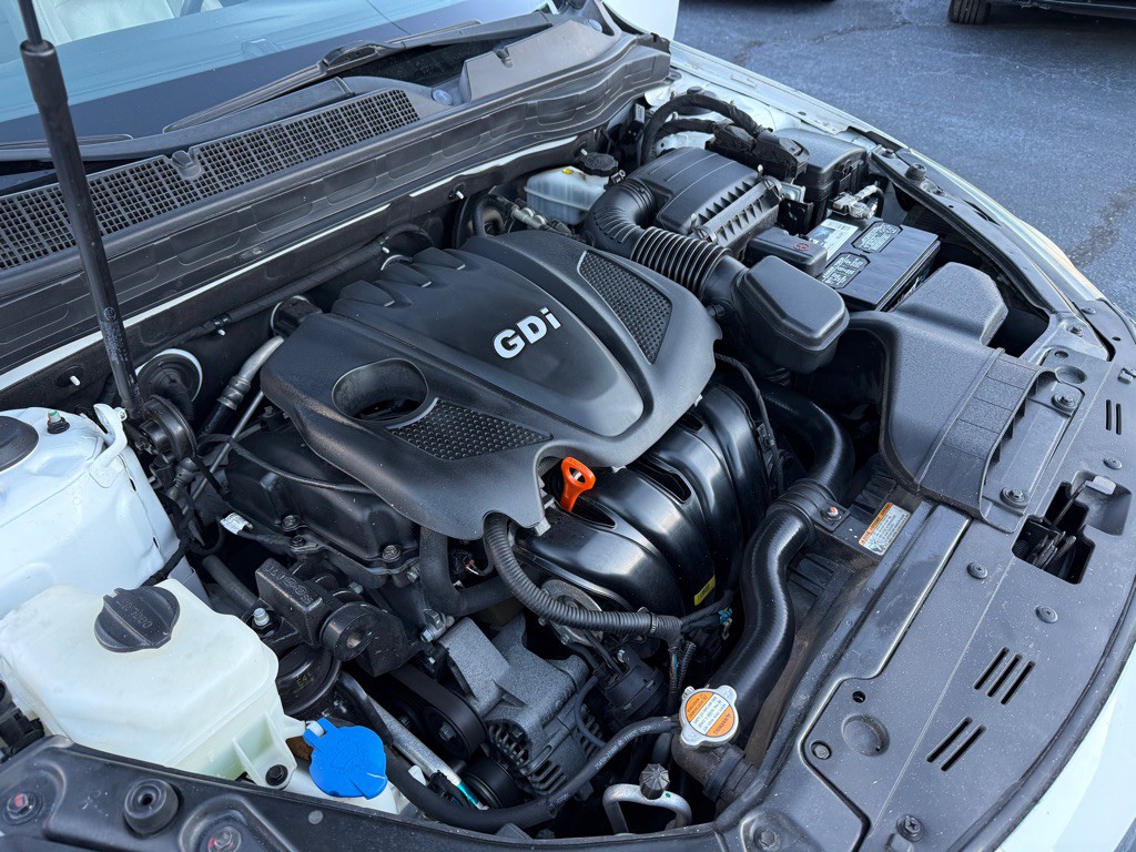 2012 Kia Optima Image 18