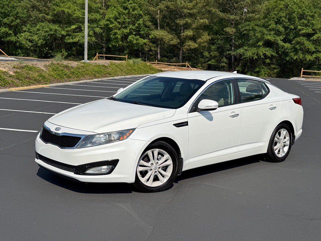 2012 Kia Optima Image 2