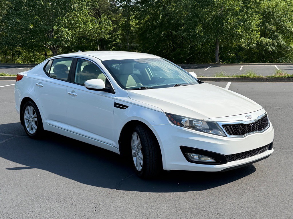 2012 Kia Optima Image 5