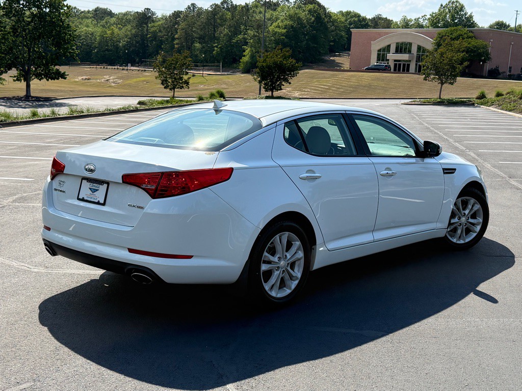 2012 Kia Optima Image 7