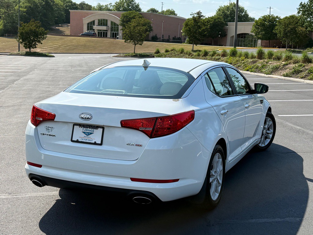 2012 Kia Optima Image 8
