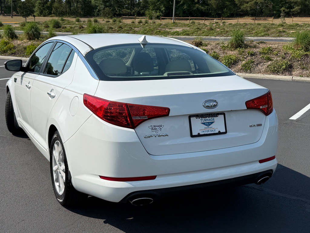 2012 Kia Optima Image 9