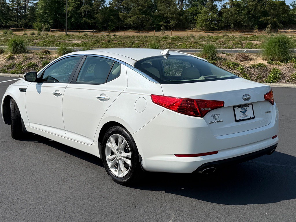 2012 Kia Optima Image 10