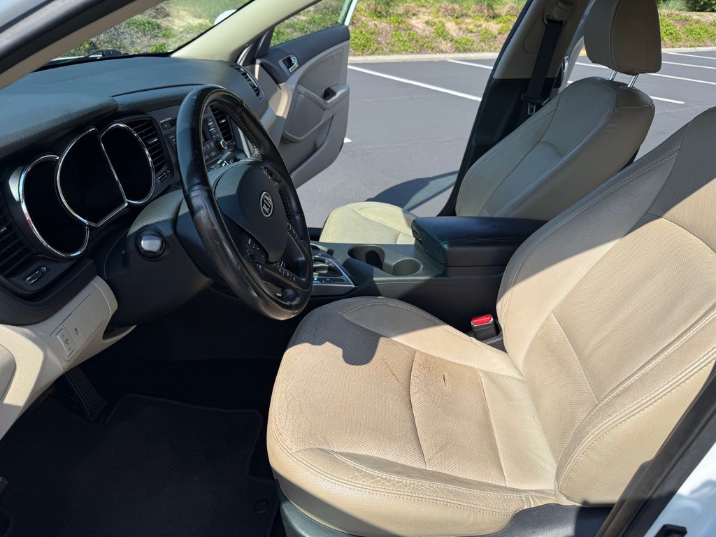 2012 Kia Optima Image 12